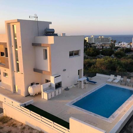 Villa Chrystalleni Protaras Exterior foto