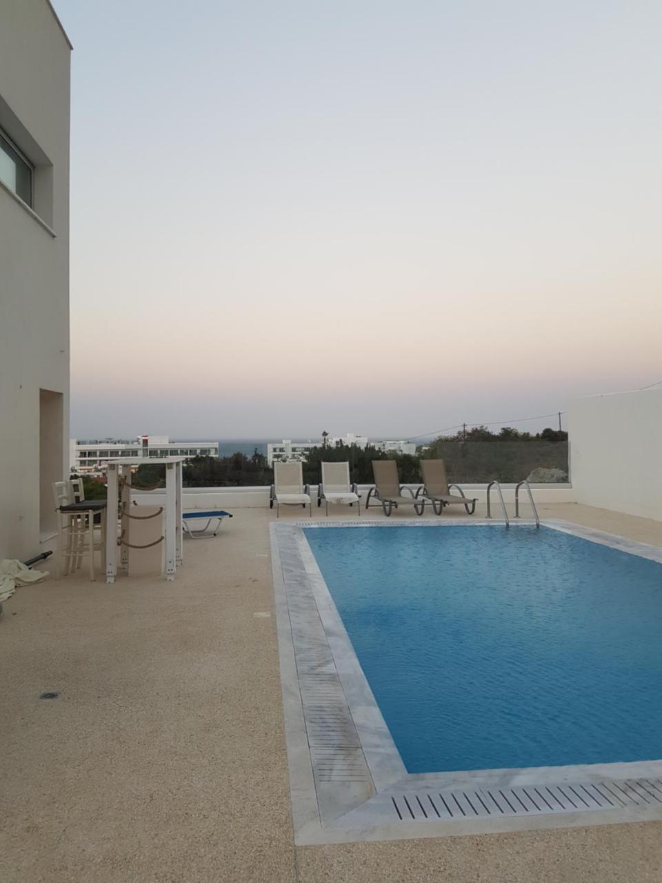 Villa Chrystalleni Protaras Exterior foto