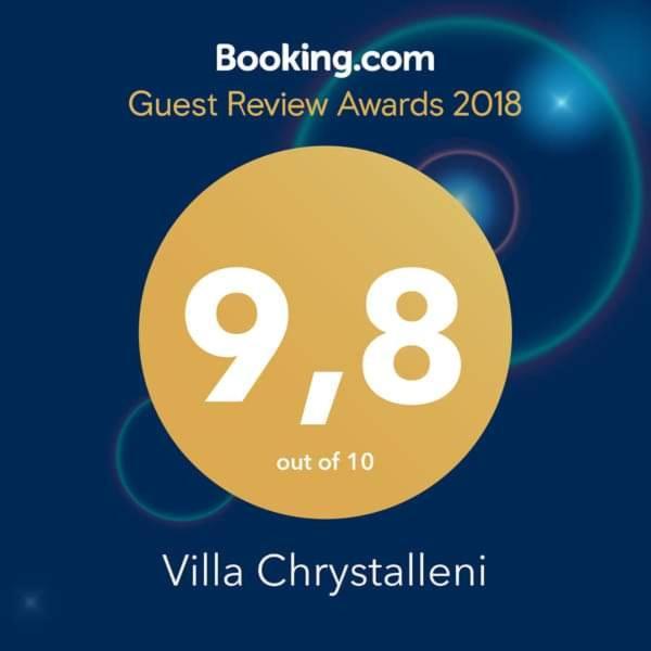 Villa Chrystalleni Protaras Exterior foto
