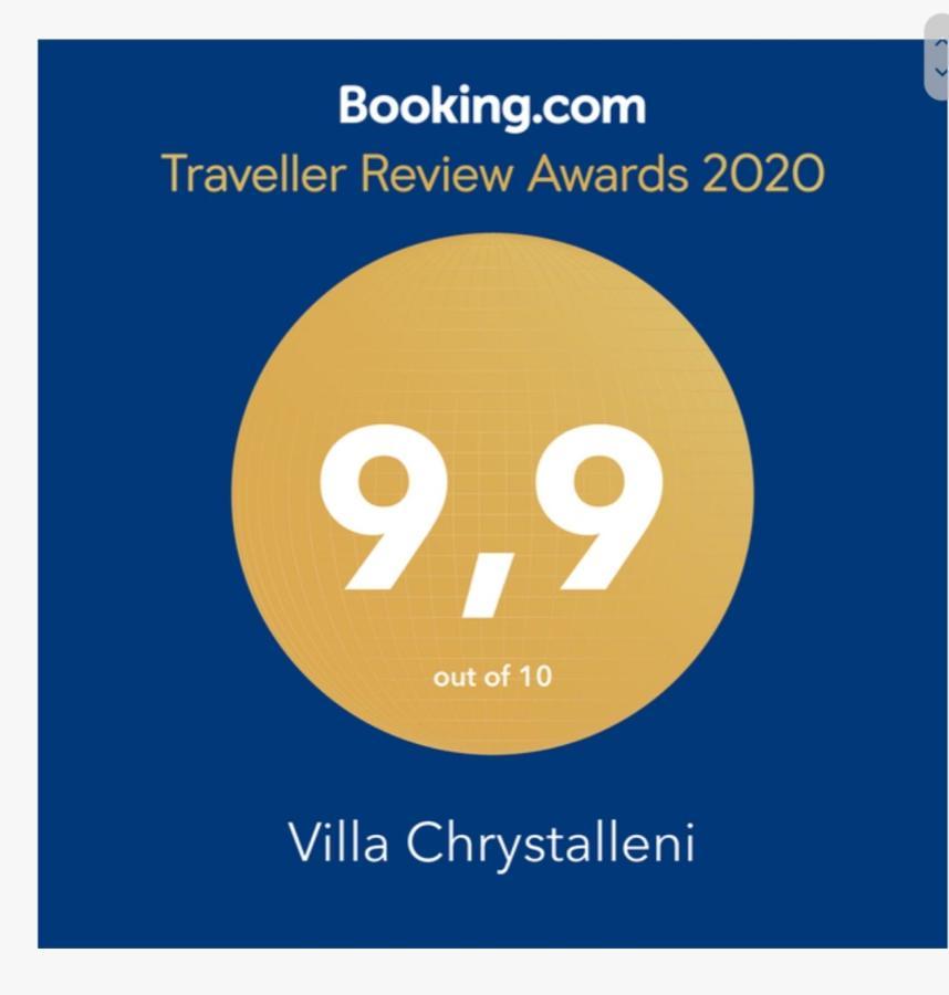 Villa Chrystalleni Protaras Exterior foto